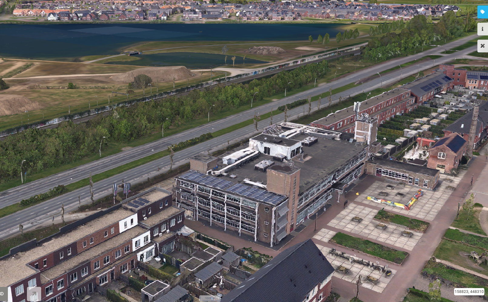 Nijmegen, Pastoor van Laakstraat 92